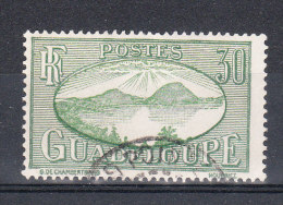 GUADELOUPE YT 107 Oblitéré POINTE A PITRE - Used Stamps