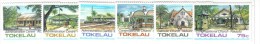 MD129 - TOKELAU 1985, Serie N. 124/129  ***  MNH - Tokelau