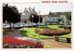 BURES SUR YVETTE Place De La Poste - Bures Sur Yvette