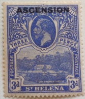 Ascension 1922 MH SC 5 - Ascensione