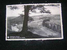 N/s 108 / Herbeumont-sur-Semois - Vue Prise De La Roche Du Moulin /circulé Non - Herbeumont