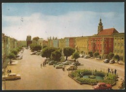 TITTMONING Salzach Oberbayern Stadtplatz Traunstein 1980 - Traunstein