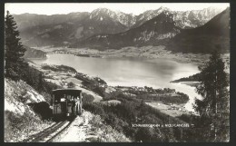 SCHAFBERGBAHN Bahn  Wolfgangsee Oberösterreich Gmunden St. Wolfgang Schafberg - Gmunden