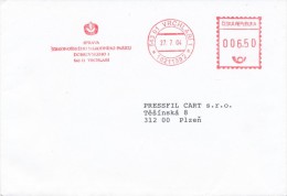 I6620 - Czech Rep. (2004) 543 01 Vrchlabi 1: National Park Administration Giant Mountains - Groenten