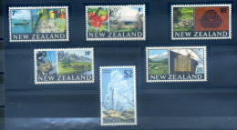 NEW ZEALAND - 1968 DEFINITIVES - Ungebraucht