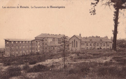 RUSSEIGNIES : Sanatorium - Mont-de-l'Enclus