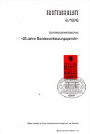 Germania 1976 - ETB 6/1976 - Sonstige & Ohne Zuordnung