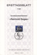 Berlino 1981 - ETB 571981 - Altri & Non Classificati