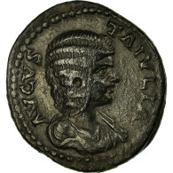 Monnaie, Julia Domna, Bronze, Stobi, TTB, Bronze, Varbanov:3891 - Röm. Provinz