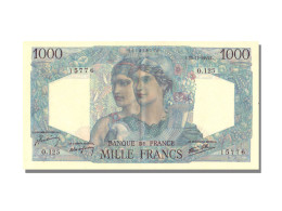 Billet, France, 1000 Francs, 1 000 F 1945-1950 ''Minerve Et Hercule'', 1945 - 1 000 F 1945-1950 ''Minerve Et Hercule''