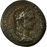 Monnaie, Caracalla, As, Roma, TTB, Bronze, RIC:553b - Les Sévères (193 à 235)