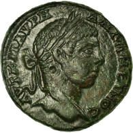 Monnaie, Elagabal, Bronze Æ, Marcianopolis, TTB+, Bronze, Varbanov:1526 - Provincia