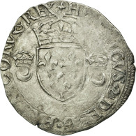 Monnaie, France, Douzain, 1549, Rouen, TB, Billon, Sombart:4380 - 1547-1559 Heinrich II.