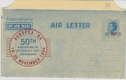 AUSTRALIE - AEROGRAMME - Postal Stationery