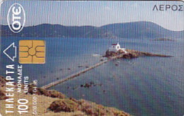 Telefonkarte Griechenland  Chip OTE   Nr.129   1995  2108  Aufl.  500.000 St. Geb. Kartennummer   159324 - Griechenland