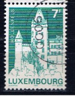 L+ Luxemburg 1984 Mi 1105 Hollenfels - Gebruikt