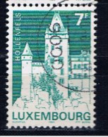 L+ Luxemburg 1984 Mi 1105 Hollenfels - Usati