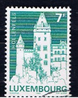 L+ Luxemburg 1984 Mi 1105 Hollenfels - Usati