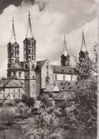 N8904 Bamberg Dom  Germany Front/back Image - Bamberg