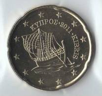 ** 20 Cent CHYPRE 2011 NEUVE ** - Cyprus