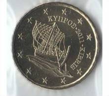 ** 10 Cent CHYPRE 2011 NEUVE ** - Cyprus