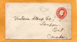 Canada 1925 Cover Mailed - 1903-1954 Reyes