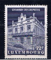 L+ Luxemburg 1987 Mi 1184 Abgeordnetenkammer - Usati