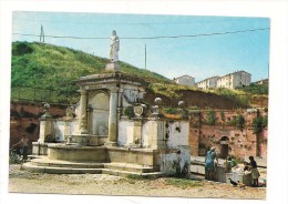 M1904 BASILICATA Genzano Di Lucania Potenza Lavandaie Fontana Non Viaggiata - Autres & Non Classés