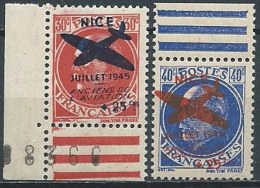 1945 FRANCIA ANCIENS DE L'AVIATION MNH ** - EDV - Liberation