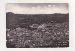 Cartolina/postcard Leonforte (Enna) Panorama Visto Da S. Croce - Prato