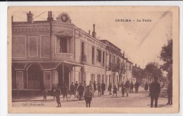 CPA -GUELMA - LA POSTE - Guelma