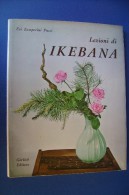 PFZ/5 Evi Zamperini Pucci LEZIONI DI IKEBANA Gorlich Ed.1966/ARTE FLOREALE GIAPPONE - Jardinería