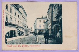 ALLEMAGNE --  Gruss Aus St Pölten - St. Pölten