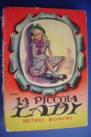 PFZ/31 Jamison LA PICCOLA LADY ED.Boschi 1954/Illustrazioni Di Zucca - Antichi