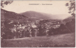 Cornimont - Vue Générale - Cornimont