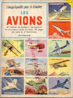 ENCYCLOPEDIE PAR LE TIMBRE - AVIATION- AVION-  FORTERESSE VOLANTE-SKYROCKET-CHASSEUR-MUSTANG-BOMBARDIER-FOKKER-HYDRAVION - Other & Unclassified