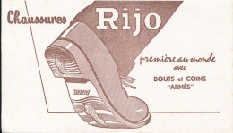 BU 1216  / BUVARD    CHAUSSURES RIJO - Scarpe