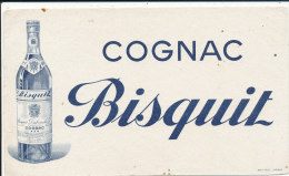 BU 1257 / BUVARD -    COGNAC  BISQUIT - Liqueur & Bière