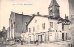 Malzéville       54      Rue De L'Eglise     (voir Scan) - Andere & Zonder Classificatie