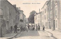 Malzéville   54    Rue  De La Rivière - Other & Unclassified