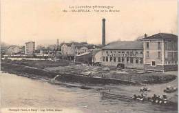 Malzéville   54     Vue Sur La Meurtre.  Blanchisserie  Lavandières - Other & Unclassified
