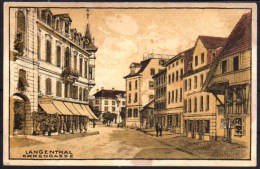 Langenthal Bärengasse - Langenthal