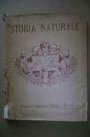 PCH/30 Enrichetta Susanna Bres STORIA NATURALE Del BAMBINO Salani 1927/Animali/ill. Chiostri - Antiquariat