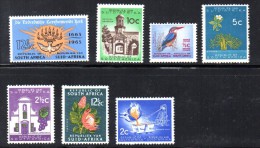 SOUTH AFRICA - SUID AFRIKA - Unused Stamps