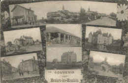 85 MOUTIERS LES MAUXFAITS Souvenir (multivues) - Moutiers Les Mauxfaits