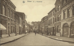 Bilzen - O.L.Vrouwstraat  ( Verso Zien ) - Bilzen