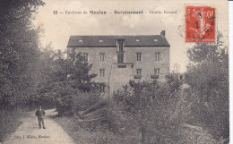 SERAINCOURT,  Moulin Renard, Deux Scans - Seraincourt