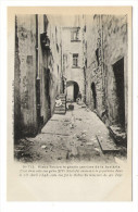 VAR / VIEUX TOULON / LE GHETTO CARRIÈRE DE LA JUETARIA ( Massacre De 40 Juifs En 1348 ) - Judaisme