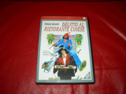 DVD-DELITTO AL RISTORANTE CINESE Tomas Milian Bombolo - Komedie