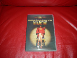 DVD-FATAL INSTINCT Armand Assante Sean Young - Komedie